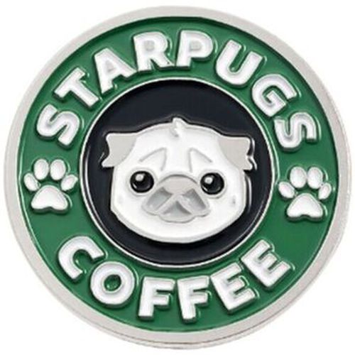 Broches Pin's Starpugs Coffee - Clj Charles Le Jeune - Modalova