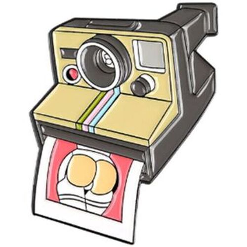 Broches Pin's Polaroid - Clj Charles Le Jeune - Modalova