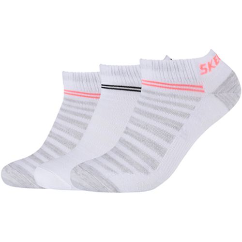 Chaussettes de sports 3PPK Mesh Ventilation Socks - Skechers - Modalova