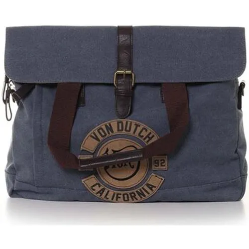 Sac a dos Von Dutch VDJOD BLEU - Von Dutch - Modalova