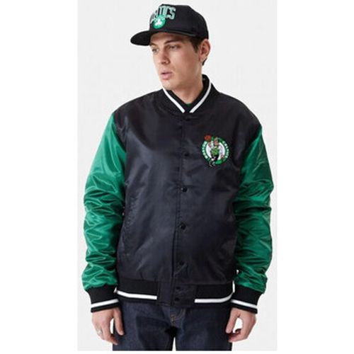 Veste Bomber NBA Boston Celtics New - New-Era - Modalova