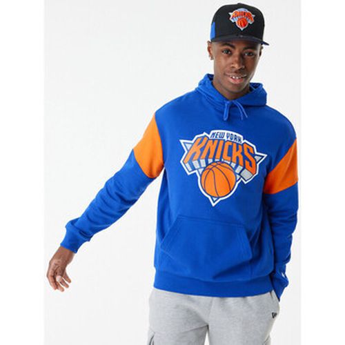 Sweat-shirt Sweat à Capuche NBA New York K - New-Era - Modalova