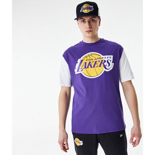 T-shirt T-Shirt NBA Los Angeles Lakers - New-Era - Modalova