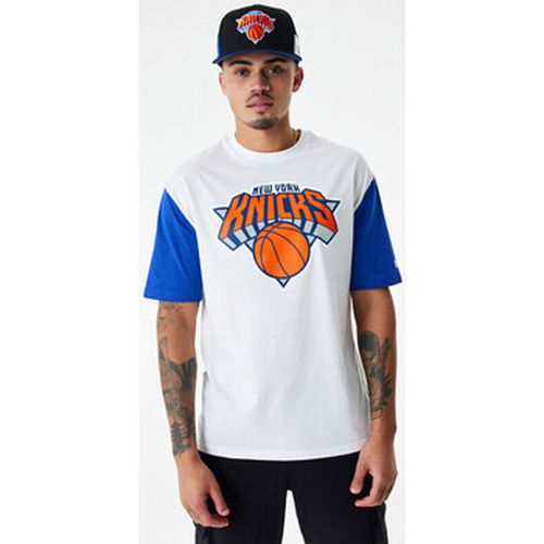 T-shirt T-Shirt NBA New York Knicks Ne - New-Era - Modalova