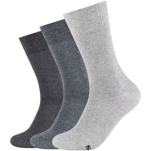 Chaussettes de sports 3pk Men's Basic Socks - Skechers - Modalova