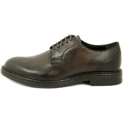 Ville basse Chaussures, Derby en Cuir, Lacets - 001M - Osvaldo Pericoli - Modalova