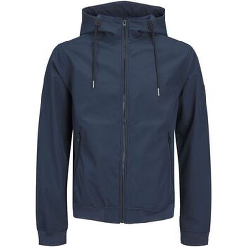 Veste 12236331 JJEBASIC SOFTSHEL-NAVY BLAZER - Jack & Jones - Modalova