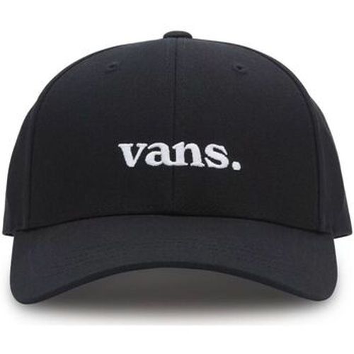 Chapeau 66 STRUCTURED - VN0008P6BLK-BLACK - Vans - Modalova