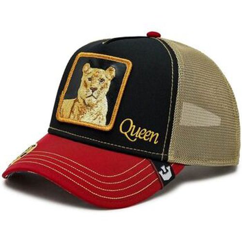 Chapeau 101-0755 QUEEN - LTD EDITION CASINO-BLACK/CARTE BLANCHE - Goorin Bros - Modalova