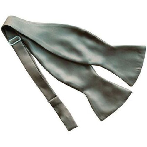 Cravates et accessoires Noeud papillon à nouer Satin - Segni Et Disegni - Modalova