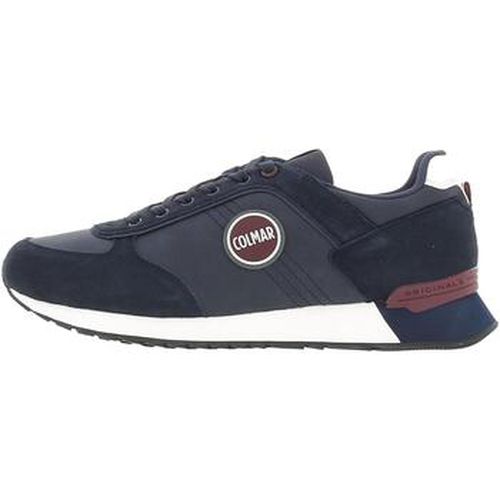 Baskets Travis boost nv/burgundy - Colmar - Modalova