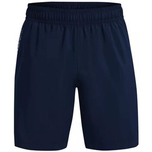 Short Under Armour WOVEN GRAPHIC - Under Armour - Modalova