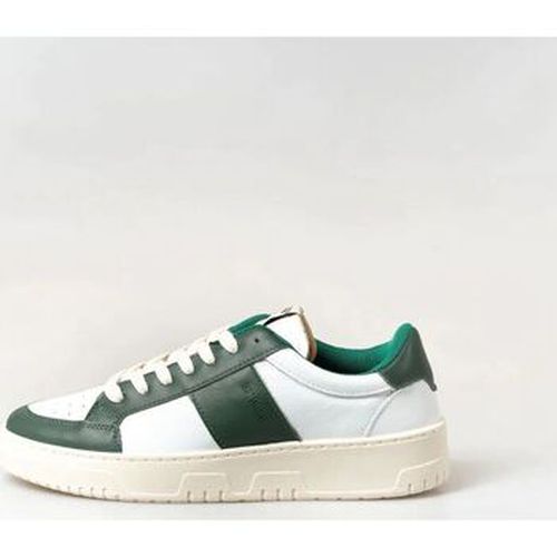 Baskets TENNIS-BIANCO/FORESTA - Saint Sneakers - Modalova