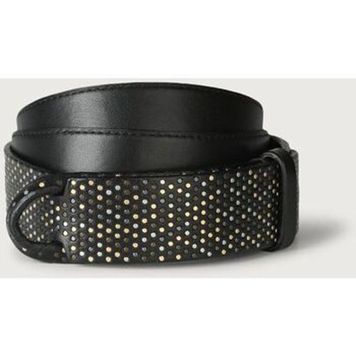 Ceinture NB0022 - BULL MICROBORCHIE NOBUCKLE-NERO - Orciani - Modalova