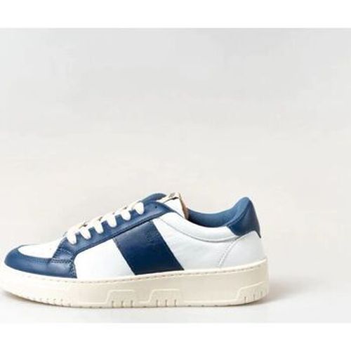 Baskets TENNIS-BIANCO/ZAFFIRO - Saint Sneakers - Modalova