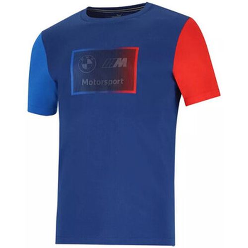 T-shirt Puma BMW MMS LOGO - Puma - Modalova