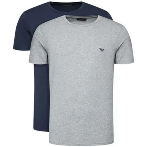 T-shirt Pack de 2 - Ea7 Emporio Armani - Modalova