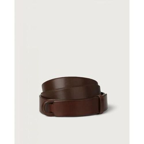 Ceinture NB0004 - BULL NOBUCKLE-BRUCIATO - Orciani - Modalova