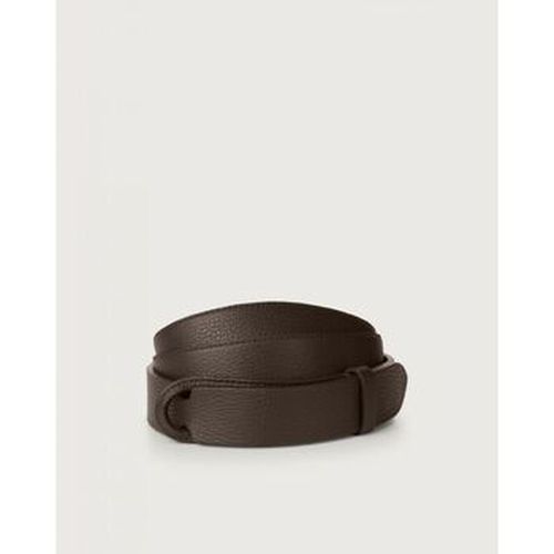 Ceinture NB0039 - MICRON NOBUCKLE-EBANO - Orciani - Modalova