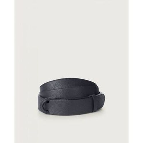 Ceinture NB0039 - MICRON NOBUCKLE-NAVY - Orciani - Modalova