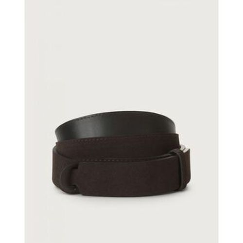 Ceinture NB0060 - CAMOSCIO NOBUCKLE-TESTA DI MORO - Orciani - Modalova