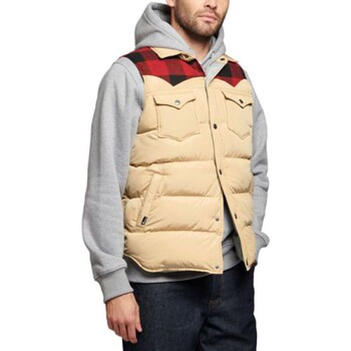 Veste Gilet Rockford en toile de mer Primaloft - Penfield - Modalova