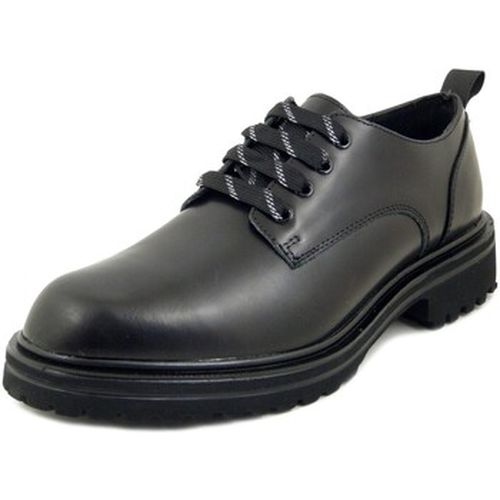 Ville basse Chaussures, Derby en Cuir, Lacets-232U113 - Pregunta - Modalova