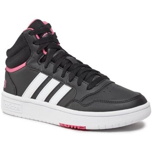 Baskets montantes Hoops 3.0 Mid - adidas - Modalova