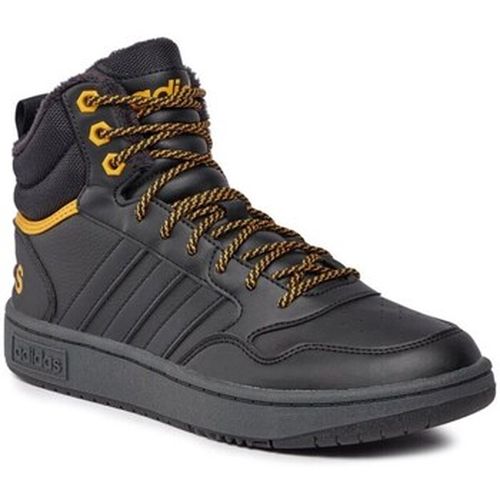 Baskets montantes Hoops 3.0 Mid - adidas - Modalova