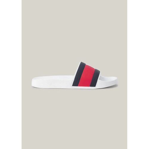 Mules Claquettes blanches - Tommy Hilfiger - Modalova