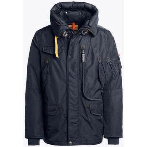 Manteau Parka à capuche Right Hand marine - Parajumpers - Modalova