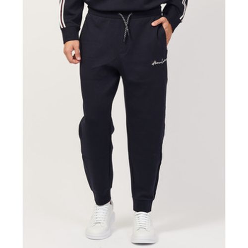 Pantalon Pantalon de jogging AX en coton stretch contrecollé - EAX - Modalova