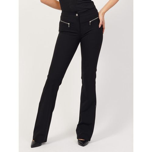 Pantalon Pantalon coupe slim avec poches zippées - BOSS - Modalova