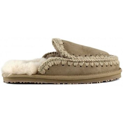 Baskets Chausson Camel Point Eskimo - Mou - Modalova