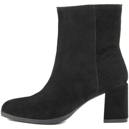 Boots FAV_VCC001_SUEDE_NERO - Fashion Attitude - Modalova