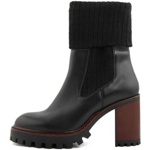 Boots FAV_VCC002_NAPPA_NERO - Fashion Attitude - Modalova