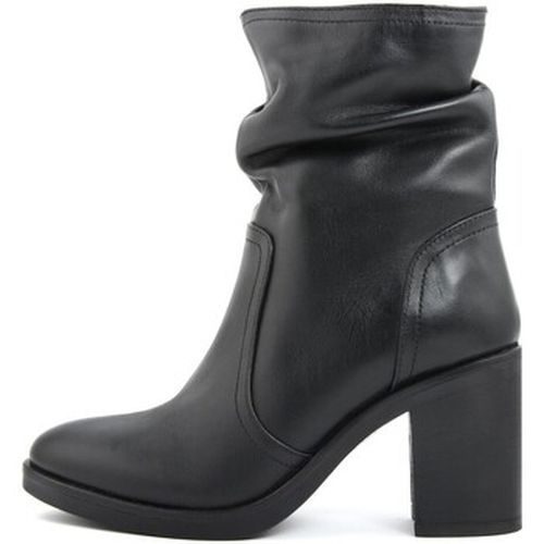 Boots FAV_VCC006_NAPPA_NERO - Fashion Attitude - Modalova