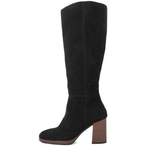 Bottes FAV_VCC008_SUEDE_NERO - Fashion Attitude - Modalova