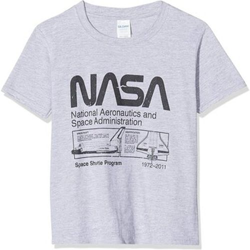 T-shirt Nasa Space Shuttle - Nasa - Modalova
