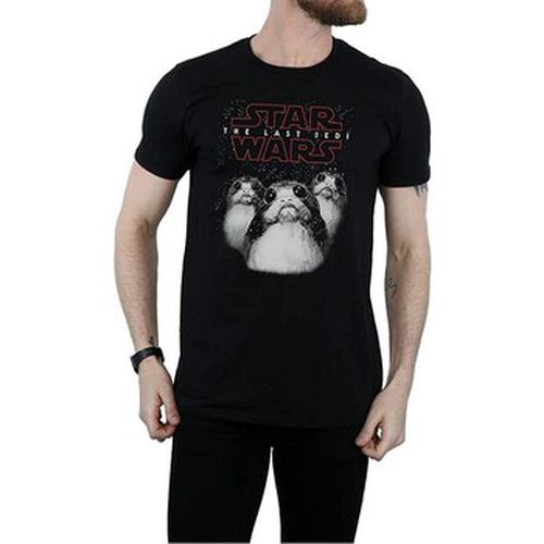 T-shirt BI1091 - Star Wars: The Last Jedi - Modalova