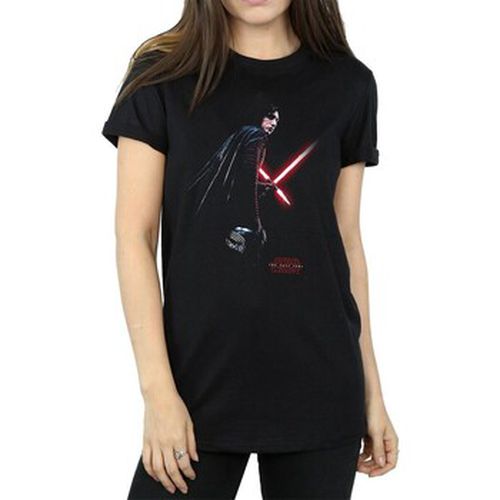 T-shirt BI1097 - Star Wars: The Last Jedi - Modalova
