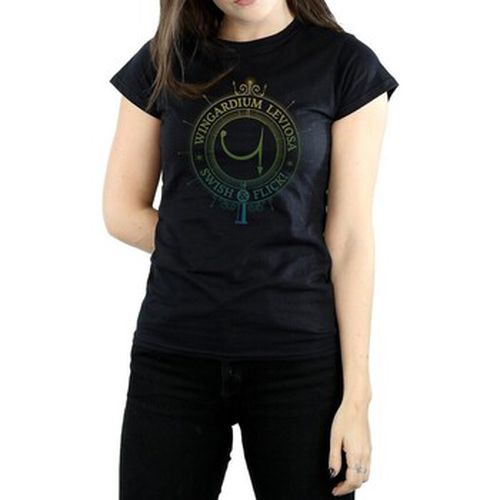 T-shirt Wingardium Leviosa - Harry Potter - Modalova
