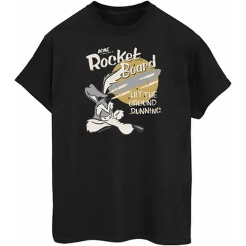 T-shirt Rocket Board - Dessins Animés - Modalova
