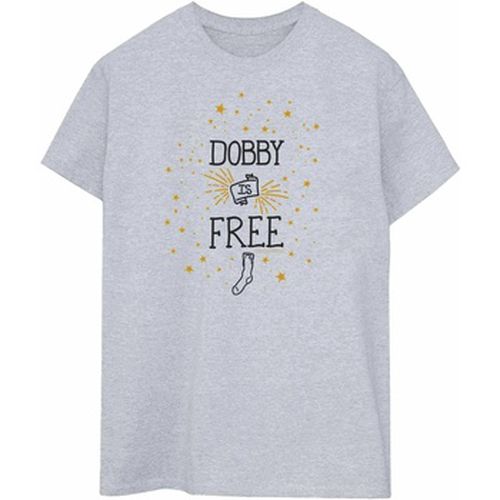 T-shirt Harry Potter Dobby Is Free - Harry Potter - Modalova