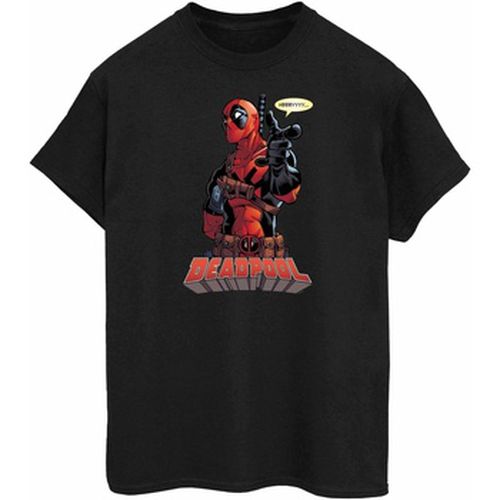 T-shirt Deadpool Hey You - Deadpool - Modalova