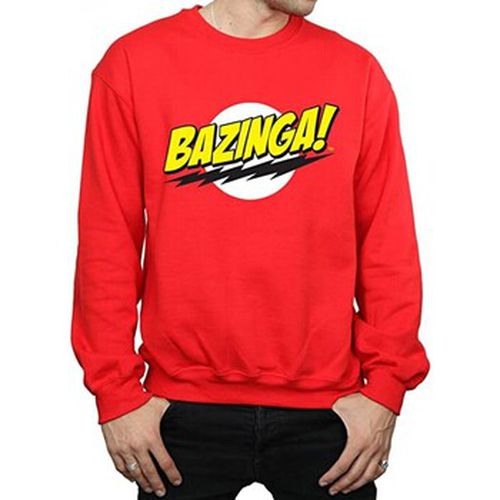 Sweat-shirt Bazinga - The Big Bang Theory - Modalova