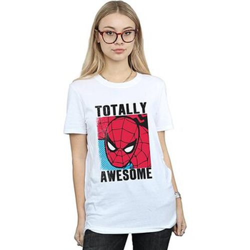 T-shirt Marvel Totally Awesome - Marvel - Modalova