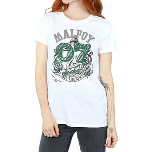 T-shirt Harry Potter Malfoy - Harry Potter - Modalova