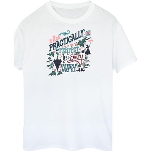 T-shirt Practically Perfect In Every Way - Mary Poppins - Modalova