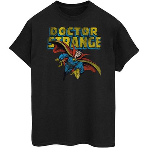 T-shirt Doctor Strange Flying - Doctor Strange - Modalova